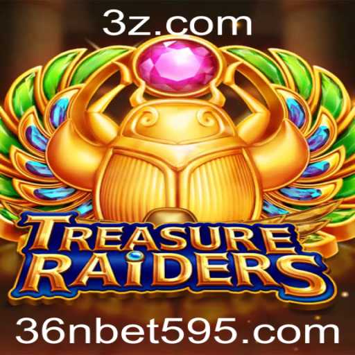 Explorando o Universo Empolgante de TREASURERAIDERS